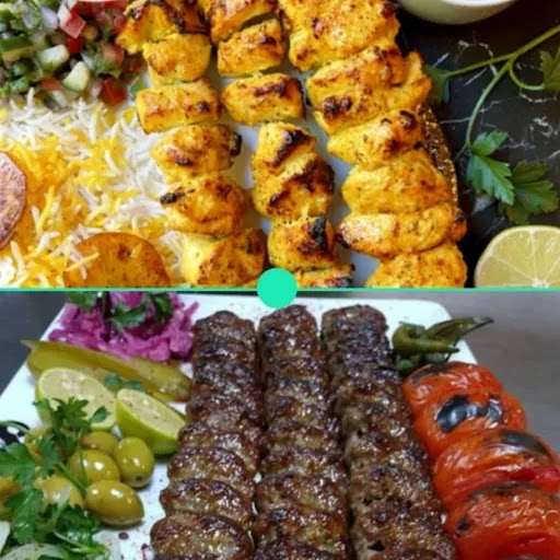 حلیم و کله پاچه وکبابی فتحی