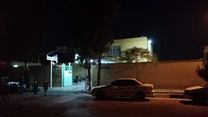 مسجد امیر المومنین علی (ع) راه آهن قم
