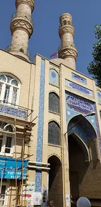 مسجد قاری