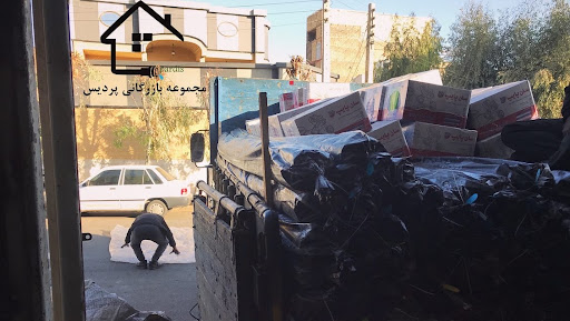 دفتر فروش و پخش محصولات سان پایپ