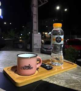امیر شکلات