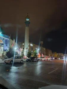 مسجد آیت الله ربانی شیرازی 2