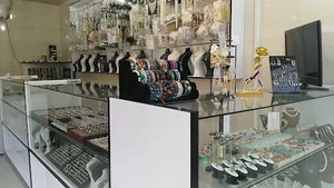 Firooze Gallery نقره جات فیروزه
