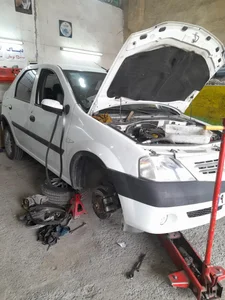 تعمیرگاه رایان خودرو 3