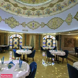 رستوران ایرانی برمیس