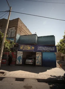 تعمیرگاه مجهز ایران خودرو