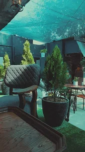 کافی شاپ هزار و یک شب