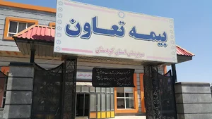 سرپرستی شرکت بیمه تعاون استان کردستان