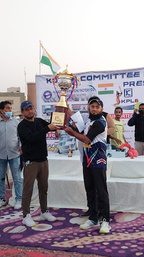 Konkan XI cricket Ground Al Jubail