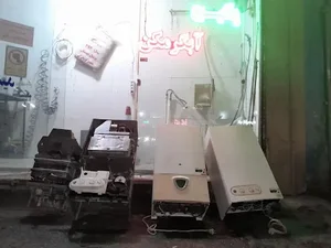 تعمیرات پکیج در قزوین (محسن ذوالقدر)