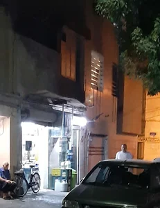 سوپر مارکت عباس آقا