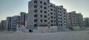 مجتمع مسکونی ۳۱۵۲ واحدی اکباتان - مسکن ملی صدرا
