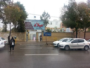 فیزیوتراپی میلاد قدوسی