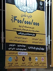 پیست اسکیت بیرجند آریا