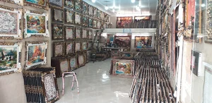 تابلو فرش دانیال