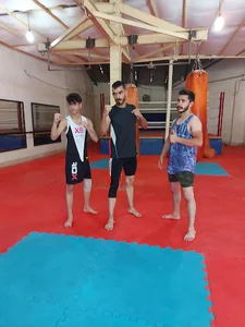 باشگاه ورزشی رفیعی