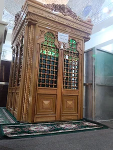 مرقد الامام سيد ادريس