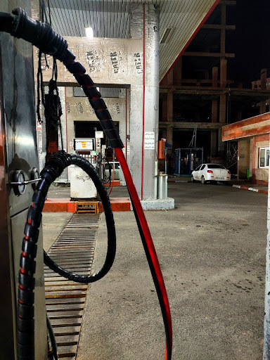 پمپ گاز گلشهر