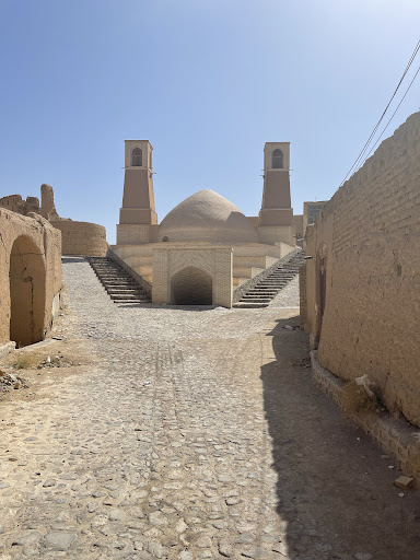 Zoroastrian Pillar Stone Kalak | کلک عقدا