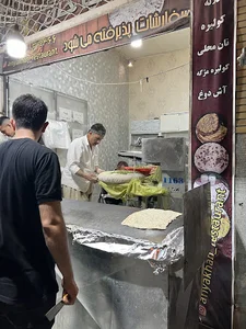 رستوران و جگرکی آنیاخان
