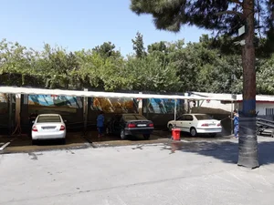 کارواش شهرک آپادانا 4