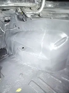 جوشکار اگزوز و شاسی آریا