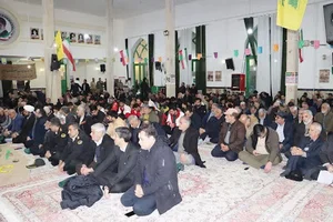 مسجد قائمیه