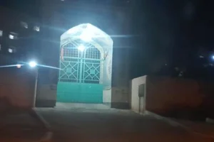 مسجد 14 معصوم 3