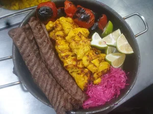 چلوکبابی همت