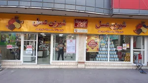 شیرین عسل بهشتی