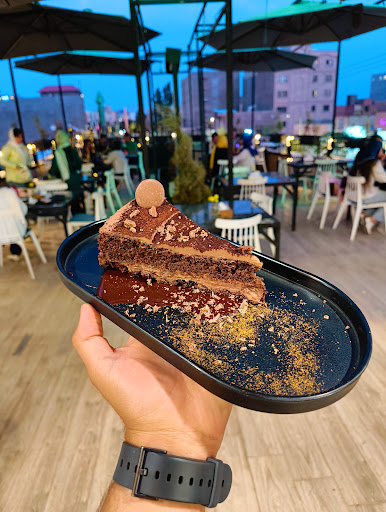 کافه فست فود گرین لند