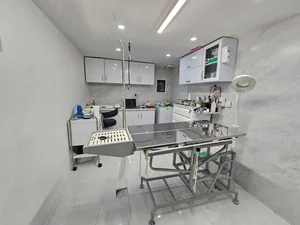 کلینیک دامپزشکی دکتر حاتمی 4