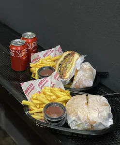 کچاپ برگر Kachap Burger