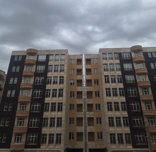 مجتمع مسکونی پتروشیمی ایلام