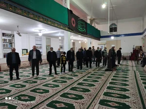 مسجد امام حسین علیه السلام 4