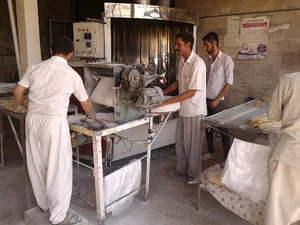 نانوایی شاطر اسعد