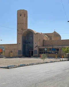 مسجد جامع ورزنه