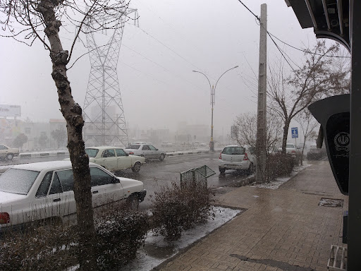 خودپرداز بانک سپه