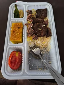 تهیه غذای گندمک 2