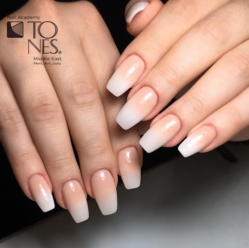 کاشت ناخن فافا (nail art fafa)
