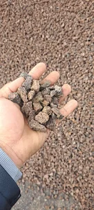 پوکه معدنی قروه