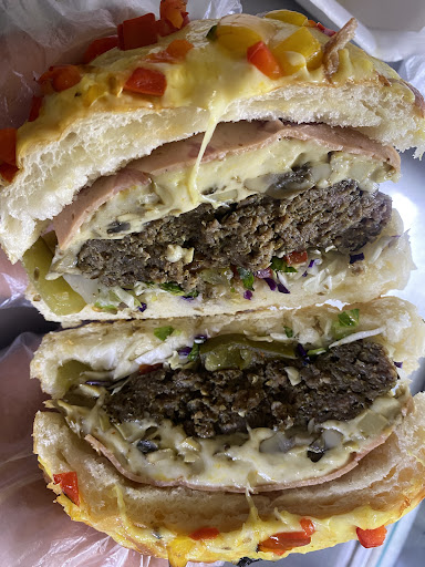فست فود تنورک