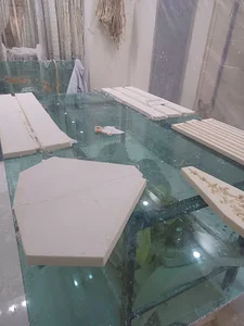 گچبری پیش ساخته یگانه