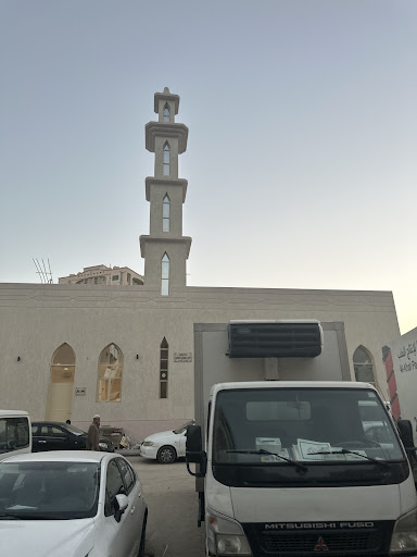 Shabra (Tin) Mosque