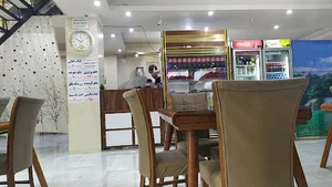 رستوران زعفران