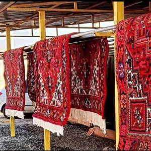 قالیشویی گل نرگس