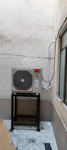 خدمات کولر گازی جعفری 4
