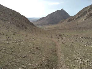 کوه ملاورد