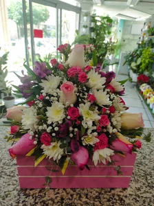 گلفروشی برکه
