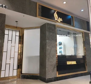 استیل‌کاری در پامنار 5